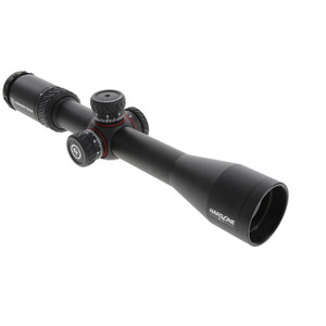 Crimson Trace Hardline Pro Rifle Scope - 3-12X42Mm 30Mm Sfp Mr1-Moa Crimson Trace Hardline Pro Rifle Scope - 3-12X42Mm 30Mm Sfp Mr1-Moa