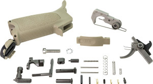 Bravo Bcmgunfighter Bcm Elpk-Fde Ar-15 Enhanced Lpk Fde Bravo Bcmgunfighter Bcm Elpk-Fde Ar-15 Enhanced Lpk Fde