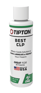Tipton 1224716 Best Clp 4Oz Bottle Tipton 1224716 Best Clp 4Oz Bottle