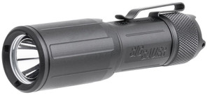 Sig Sauer Foxtrot-Edc Compact Handheld Flashlight Blk Sig Sauer Foxtrot-Edc Compact Handheld Flashlight Blk