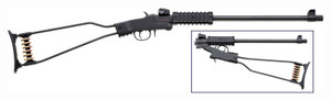 Chiappa Firearms Little Badger Chia 500.145 17Hmr 16.5 12R Blk Chiappa Firearms Little Badger Chia 500.145 17Hmr 16.5 12R Blk