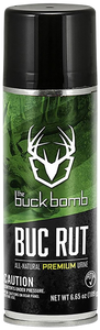 Hunters Specialties Inc. The Buck Bomb Bb-200028 Bucrut Attractant Urine Scent 6.65 Oz Aerosol