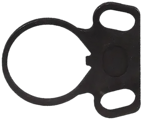 Cmmg 55Ca9Ac Qd End Plate Black Single Point Ar-15