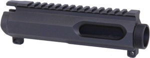 Guntec Ar9 Stripped Billet - Upper Receiver Black Guntec Ar9 Stripped Billet - Upper Receiver Black