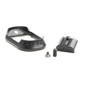 Agency Duty Magwell For G17/G5 Blk Agency Duty Magwell For G17/G5 Blk