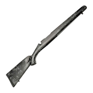 Christensen Arms Fft Stock For Sa Varmint Contour Remington 700 Carbon/Gray