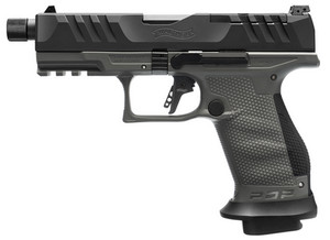 Walther Arms Pdp Wal 2876574 9Mm 4.6 Comp Or Pro Tng 18Rd Walther Arms Pdp Wal 2876574 9Mm 4.6 Comp Or Pro Tng 18Rd