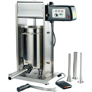 Lem Products Big Bite Motorized Sausage Stuffers - 20 Lb. Lem Products Big Bite Motorized Sausage Stuffers - 20 Lb.