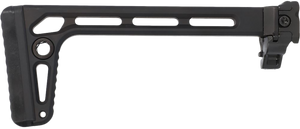 Sig Sauer 8901410 Minimalist Black Aluminum Fits Mpx/Mcx Folding 9" Oal Sig Sauer 8901410 Minimalist Black Aluminum Fits Mpx/Mcx Folding 9" Oal