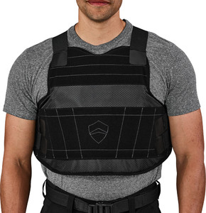 Bulletsafe Concealable Blltprf - Vest Xx-Lrg Black W/Cls Armor Bulletsafe Concealable Blltprf - Vest Xx-Lrg Black W/Cls Armor