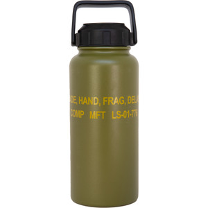 Mission First Tactical Mft M67 Frag Bottle 32Oz Mission First Tactical Mft M67 Frag Bottle 32Oz