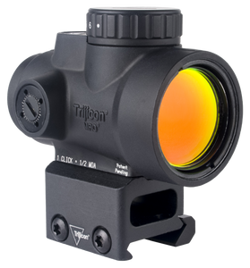 Trijicon 2200302 Mro Sd Black 1X25Mm 2 Moa Red Dot Full Co-Witness Mount Trijicon 2200302 Mro Sd Black 1X25Mm 2 Moa Red Dot Full Co-Witness Mount