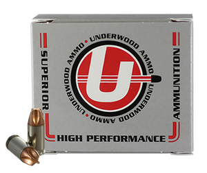 Underwood Ammo Ua 639 380 Acp+P 68Gr Xtreme Defender 20/10