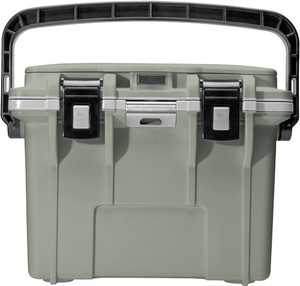 Pelican Sage/Gray W/Dry Storagepelican Coolers Im 14 Quart Pelican Sage/Gray W/Dry Storagepelican Coolers Im 14 Quart
