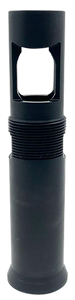 Otter Creek Arms Ocl-843 Otb Muzzle Brake Black Nitride 5/8X24 Otter Creek Arms Ocl-843 Otb Muzzle Brake Black Nitride 5/8X24