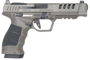 Sar Sar9 Sport Gen3 9Mm Platinum 17/19Rd Sar Sar9 Sport Gen3 9Mm Platinum 17/19Rd