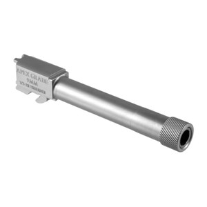 Apex Tactical Specialties Inc Semi Drop-In Threaded Barrel For S&W M&P 4.25''