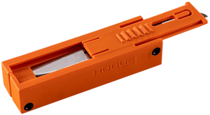 Hogue 35894 Expel Blade Dispenser Orange Polymer Includes 5 #60 Blades Hogue 35894 Expel Blade Dispenser Orange Polymer Includes 5 #60 Blades