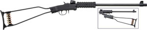 Chiappa Firearms Little Badger Chia 500.092 22Lr 16.5 12R Blk Chiappa Firearms Little Badger Chia 500.092 22Lr 16.5 12R Blk