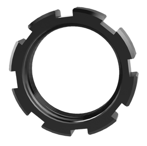 Yankee Hill Victra-12 Yhm 1250 Victra 12 Jam Nut Mount 12G Yankee Hill Victra-12 Yhm 1250 Victra 12 Jam Nut Mount 12G