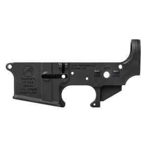 Aero Precision M16A4 Clone Lower Black (Non "A" Engrave) Aero Precision M16A4 Clone Lower Black (Non "A" Engrave)