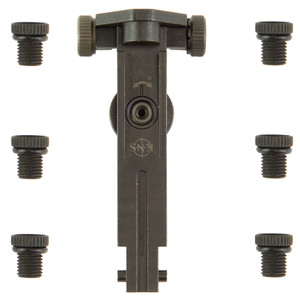 Kns Precision, Inc. Ak El-Win Adj Rear Peep Sight Kns Precision, Inc. Ak El-Win Adj Rear Peep Sight
