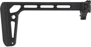 Sig Sauer 8901411 Minimalist Plus Black Aluminum Fits Mpx/Mcx Folding 9" Oal Sig Sauer 8901411 Minimalist Plus Black Aluminum Fits Mpx/Mcx Folding 9" Oal
