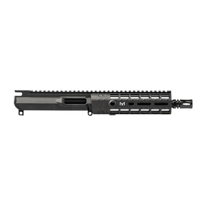 Epc-9 9Mm Assembled Upper 8.3'' Bbl 7.3'' Handguard Black