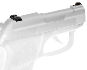 Beretta Ber 30X Sights Std