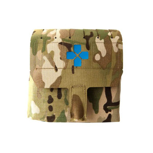 Blue Force Gear Trauma Kit Now! Large Advanced Supplies Camo Blue Force Gear Trauma Kit Now! Large Advanced Supplies Camo