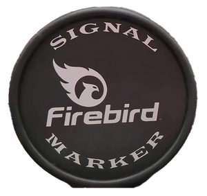 Firebird Usa Signal Marker Sm-Pk Pink 3Pk Firebird Usa Signal Marker Sm-Pk Pink 3Pk