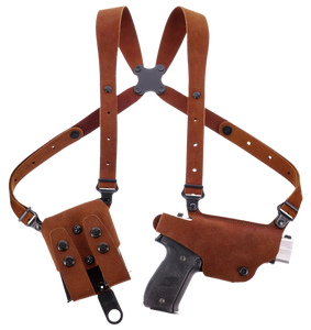 Galco Classic Lite Cl2-800R 2.0 Sholdr Sys Ntrl