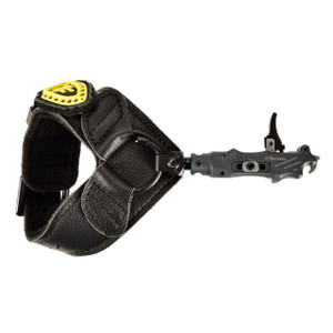 Trufire Edge Ft Buckle Fb Bow Release - Black Trufire Edge Ft Buckle Fb Bow Release - Black