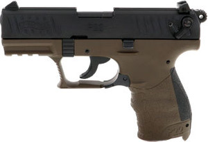 Walther Arms P22Q Wal 5120715 22Lr Tb Military Od 10Rd Walther Arms P22Q Wal 5120715 22Lr Tb Military Od 10Rd