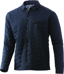 Marolina Dba Huk H4000081-001-S Ballast Jacket Black S Marolina Dba Huk H4000081-001-S Ballast Jacket Black S