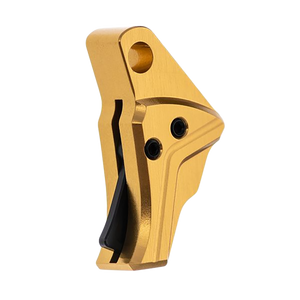 Tyrant Cnc Tdgtrig5Goldblack I.T.T.S Trigger/Shoe Gold Tyrant Cnc Tdgtrig5Goldblack I.T.T.S Trigger/Shoe Gold