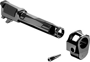 Radian Weapons R0840 Ramjet + Afterburner Combo 9Mm Fits Sig Sauer P365 3.70" Black 416R Stainless Steel