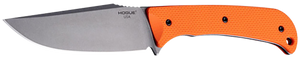 Hogue 35850 Extrak Xl 3.90" Fixed Clip Point Plain Stone Tumbled Cpm M4 Hogue 35850 Extrak Xl 3.90" Fixed Clip Point Plain Stone Tumbled Cpm M4
