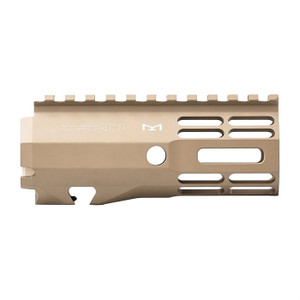 Atlas R-One 4.8'' Handguard M-Lok Free Floating For Ar-15 Fde