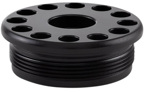 Anechoic Direct Thread Dta91624 Adapter 9/16X24 Anechoic Direct Thread Dta91624 Adapter 9/16X24