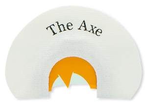 Rolling Thunder Game Call The Axe Rtgc Tc009-Axe 2 Reed Rolling Thunder Game Call The Axe Rtgc Tc009-Axe 2 Reed