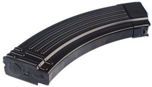 Global Ordnance Go Mag Ak47 30Rd Steel 762X39 Blk Global Ordnance Go Mag Ak47 30Rd Steel 762X39 Blk