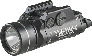 Streamlight 69500 Tlr-1 Hl-X Black 6000 Series Aluminum 1000 Lumens Streamlight 69500 Tlr-1 Hl-X Black 6000 Series Aluminum 1000 Lumens