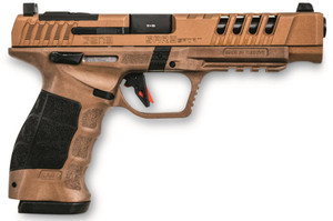 Sar Sar9 Sport Gen3 9Mm Bronze 17/19Rd Sar Sar9 Sport Gen3 9Mm Bronze 17/19Rd