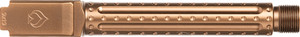 Ballistic Advantage For Glock - 17 G3/4 1/2X28" Copper Barrel Ballistic Advantage For Glock - 17 G3/4 1/2X28" Copper Barrel