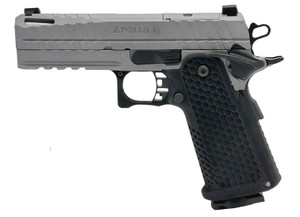 Live Free Armory Apollo Lfa Lfaps81403 11 Sc 9Mm 3.5 Gry Live Free Armory Apollo Lfa Lfaps81403 11 Sc 9Mm 3.5 Gry