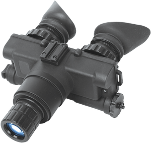 Atn Nvgonvg72W Nvg7-2W Night Vision Goggles Matte Black 1X26Mm Generation 2+ White Phosphor, 50-57 Ip/Mm Res Atn Nvgonvg72W Nvg7-2W Night Vision Goggles Matte Black 1X26Mm Generation 2+ White Phosphor, 50-57 Ip/Mm Res