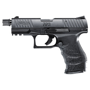 Walther Arms Ppq Wal 5100304 Ppq/M2 22Lr 4 Tac Tb Blk 10Rd Walther Arms Ppq Wal 5100304 Ppq/M2 22Lr 4 Tac Tb Blk 10Rd