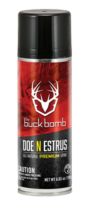 Hunters Specialties Inc. The Buck Bomb Bb-200050 Doe In Estrus Scent 6.65 Oz Aerosol Hunters Specialties Inc. The Buck Bomb Bb-200050 Doe In Estrus Scent 6.65 Oz Aerosol