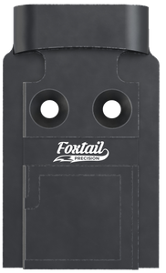 Foxtail Precision 100008 Red Dot Adapter Plate Glock Mos Foxtail Precision 100008 Red Dot Adapter Plate Glock Mos